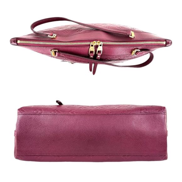 Louis Vuitton Empreinte Bastille MM Leather 2-Way Bag - Picture 6 of 8